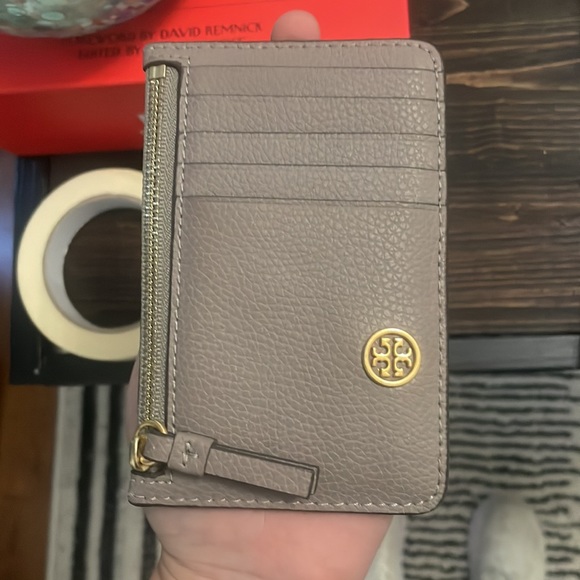 Tory Burch Gray Wallet - Picture 3 of 3